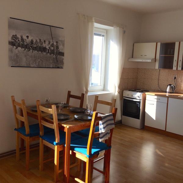 Apartment Liberec Stribrny Kopec Værelse billede