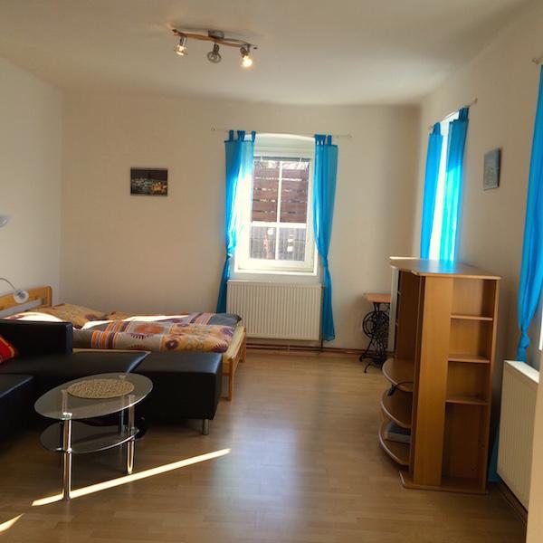 Apartment Liberec Stribrny Kopec Værelse billede